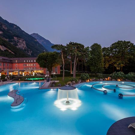 Grand Hotel Des Bains Лавей-ле-Бан Экстерьер фото
